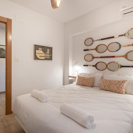 Bns Central Suites Granada Eksteriør billede