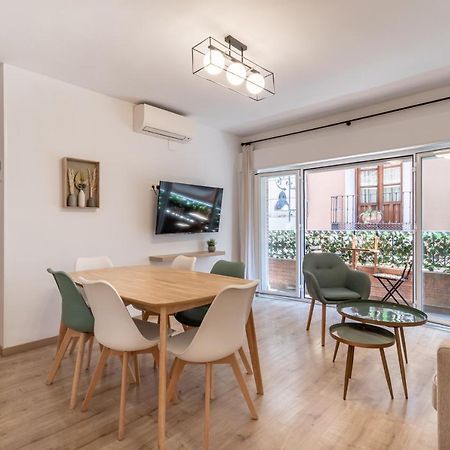 Bns Central Suites Granada Eksteriør billede