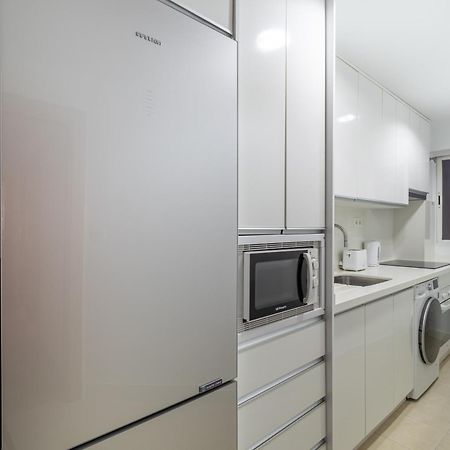 Bns Central Suites Granada Eksteriør billede