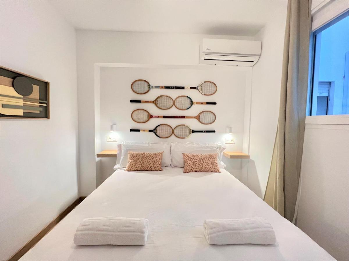 Bns Central Suites Granada Eksteriør billede
