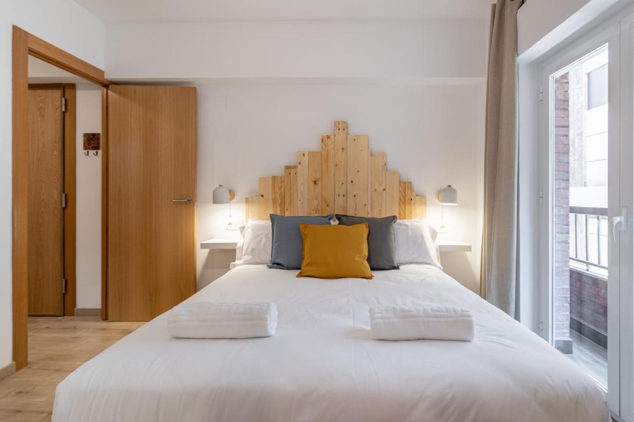 Bns Central Suites Granada Eksteriør billede