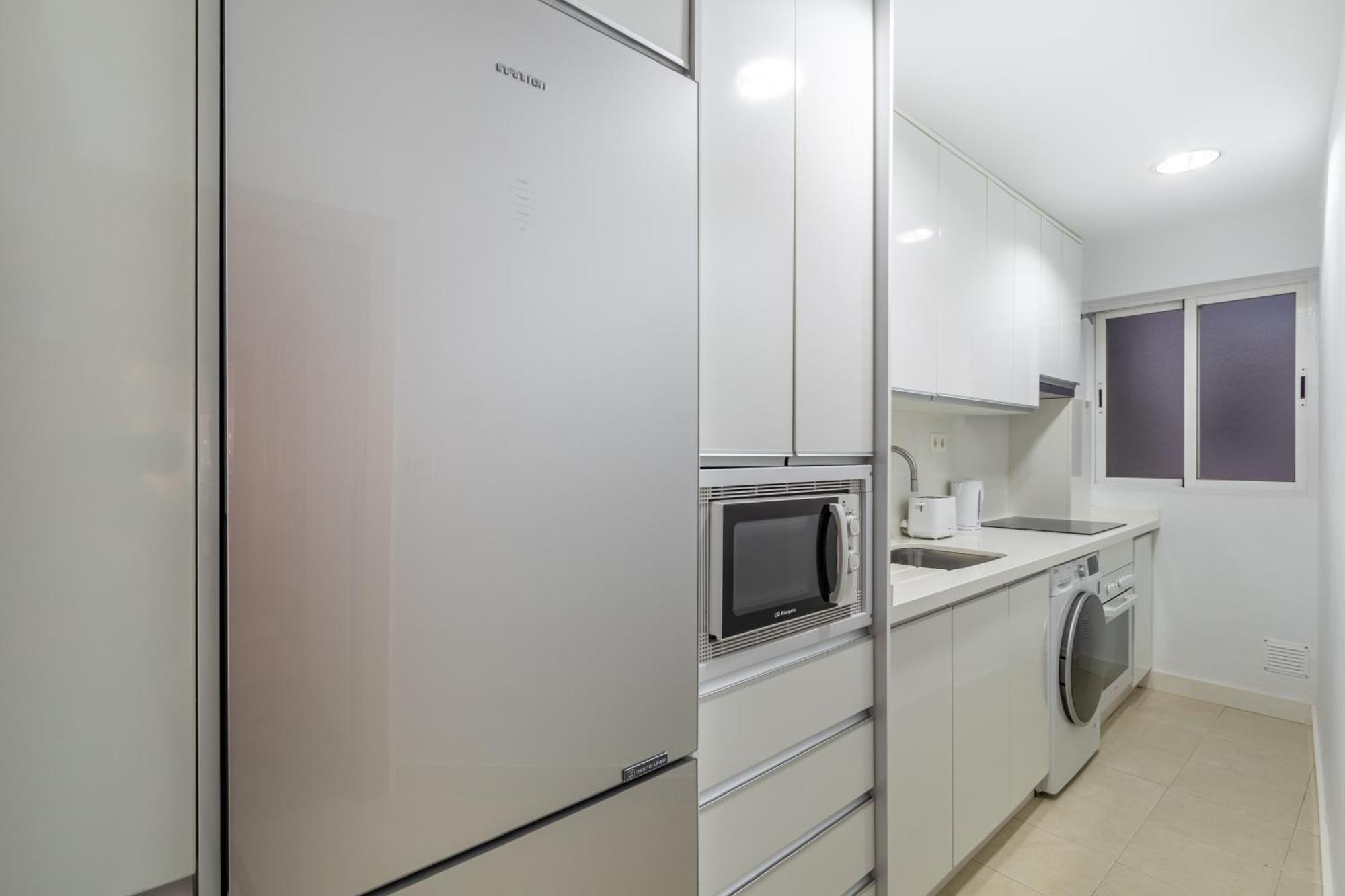 Bns Central Suites Granada Eksteriør billede