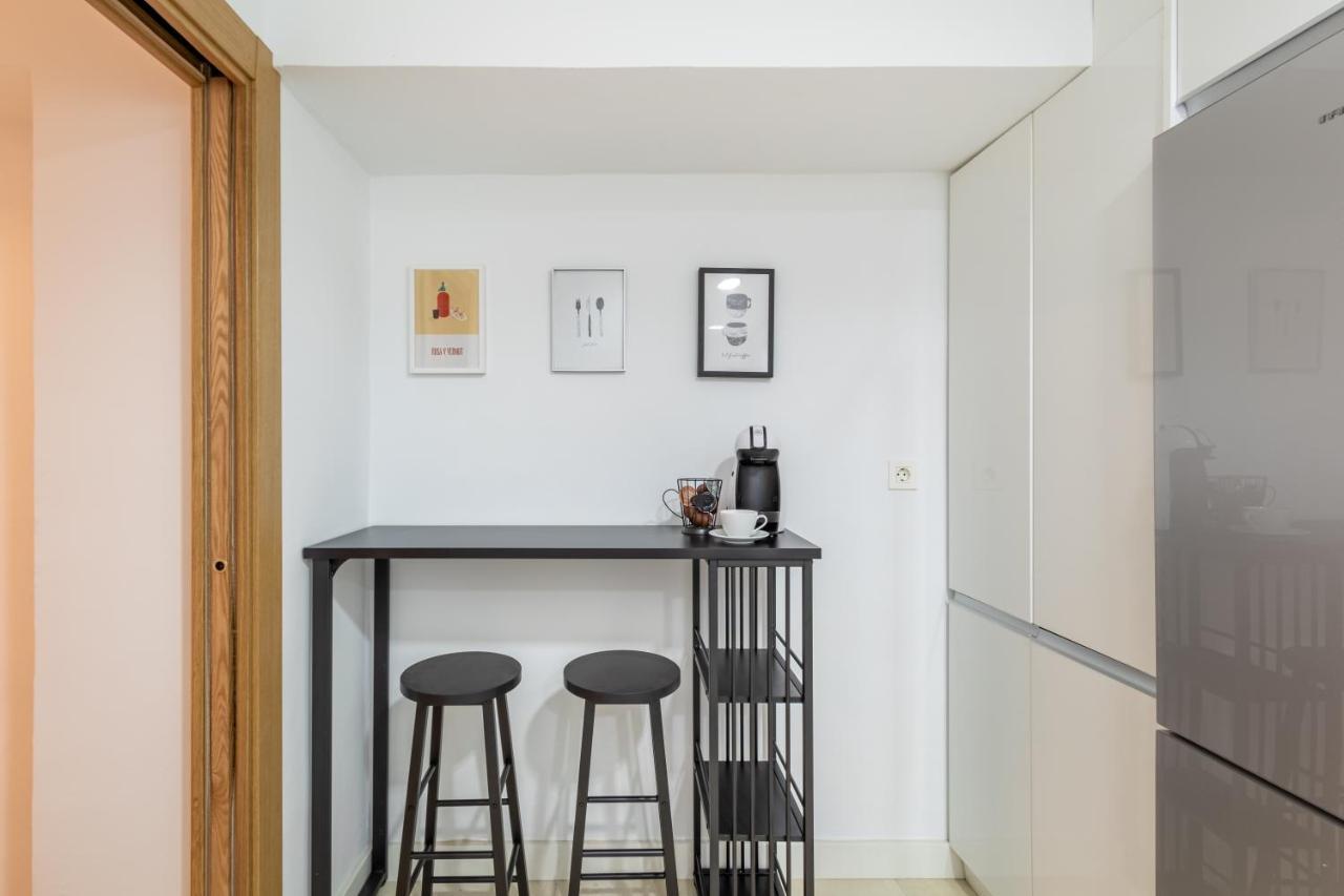 Bns Central Suites Granada Eksteriør billede