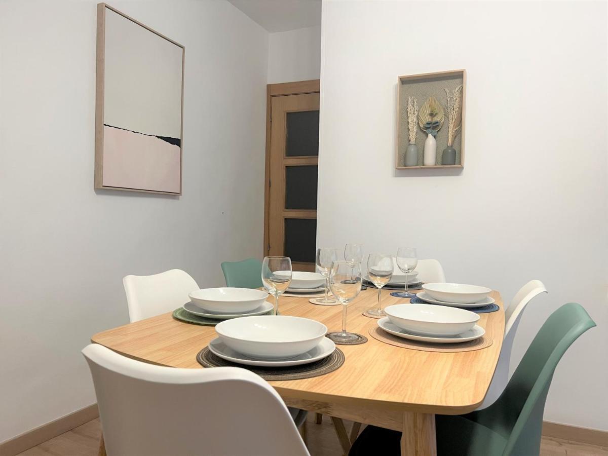 Bns Central Suites Granada Eksteriør billede